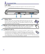 Preview for 16 page of Asus X5DAB Hardware User Manual