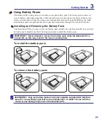 Preview for 23 page of Asus X5DAB Hardware User Manual