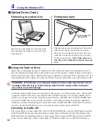 Preview for 42 page of Asus X5DAB Hardware User Manual