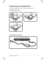 Preview for 5 page of Asus X8AAB User Manual