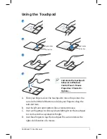 Preview for 7 page of Asus X8AAB User Manual