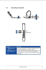 Preview for 23 page of Asus Xonar DG SI User Manual