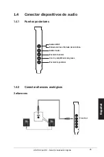 Preview for 45 page of Asus XONAR DX Quick Installation Manual