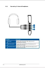 Preview for 20 page of Asus XONAR DX User Manual