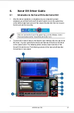 Preview for 27 page of Asus XONAR DX User Manual