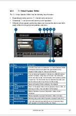 Preview for 33 page of Asus XONAR DX User Manual