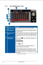 Preview for 38 page of Asus XONAR DX User Manual