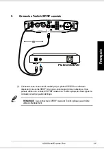 Preview for 25 page of Asus XONAR ESSENCE - Sound Card - 192 kHz Quick Start Manual