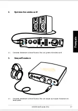 Preview for 27 page of Asus XONAR ESSENCE - Sound Card - 192 kHz Quick Start Manual