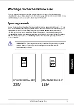 Preview for 31 page of Asus XONAR ESSENCE - Sound Card - 192 kHz Quick Start Manual