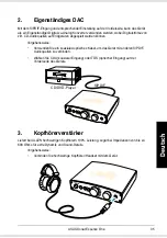 Preview for 35 page of Asus XONAR ESSENCE - Sound Card - 192 kHz Quick Start Manual