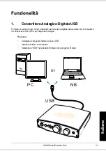 Preview for 47 page of Asus XONAR ESSENCE - Sound Card - 192 kHz Quick Start Manual