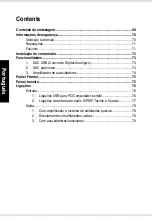 Preview for 68 page of Asus XONAR ESSENCE - Sound Card - 192 kHz Quick Start Manual