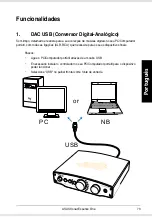 Preview for 73 page of Asus XONAR ESSENCE - Sound Card - 192 kHz Quick Start Manual