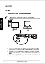 Preview for 76 page of Asus XONAR ESSENCE - Sound Card - 192 kHz Quick Start Manual