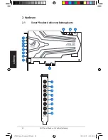 Preview for 34 page of Asus XONAR PHOEBUS Quick Start Manual