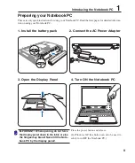 Preview for 9 page of Asus Z35H User Manual