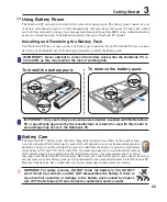 Preview for 23 page of Asus Z35H User Manual