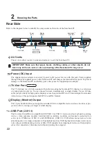 Preview for 22 page of Asus Z70A Hardware User Manual