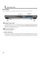 Preview for 24 page of Asus Z70A Hardware User Manual