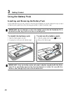 Preview for 26 page of Asus Z70A Hardware User Manual