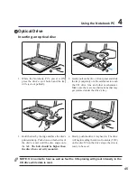 Preview for 45 page of Asus Z70A Hardware User Manual