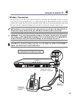 Preview for 51 page of Asus Z70A Hardware User Manual