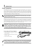 Preview for 29 page of Asus Z70N Series Hardware User Manual