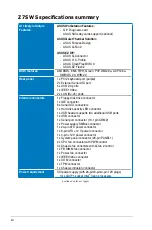 Preview for 12 page of Asus Z7S WS - Motherboard - SSI CEB User Manual