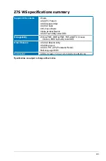 Preview for 13 page of Asus Z7S WS - Motherboard - SSI CEB User Manual