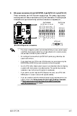 Preview for 59 page of Asus Z7S WS - Motherboard - SSI CEB User Manual