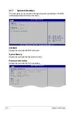 Preview for 88 page of Asus Z7S WS - Motherboard - SSI CEB User Manual