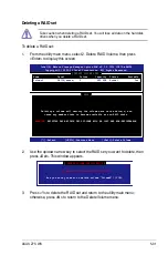 Preview for 141 page of Asus Z7S WS - Motherboard - SSI CEB User Manual