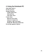 Preview for 33 page of Asus Z84F Hardware User Manual