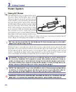 Preview for 24 page of Asus Z84J Hardware User Manual