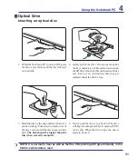 Preview for 41 page of Asus Z84J Hardware User Manual