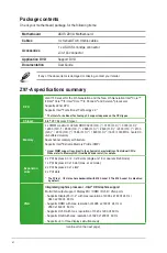 Preview for 6 page of Asus Z87-A User Manual