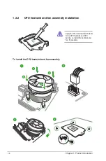 Preview for 16 page of Asus Z87-A User Manual