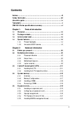 Preview for 3 page of Asus Z8NH-D12 Manual