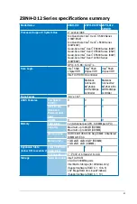 Preview for 11 page of Asus Z8NH-D12 Manual