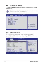 Preview for 76 page of Asus Z8NH-D12 Manual