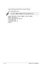 Preview for 150 page of Asus Z8NH-D12 Manual