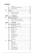 Preview for 4 page of Asus Z8NR-D12 - Motherboard - SSI EEB 3.61 User Manual