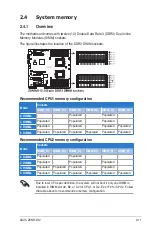 Preview for 31 page of Asus Z8NR-D12 - Motherboard - SSI EEB 3.61 User Manual