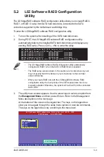 Preview for 97 page of Asus Z8NR-D12 - Motherboard - SSI EEB 3.61 User Manual