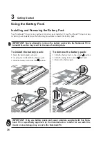 Preview for 26 page of Asus Z91N Hardware User Manual