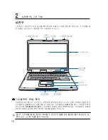 Preview for 16 page of Asus Z92L (Korean) Manual