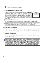 Preview for 8 page of Asus Z94G Hardware User Manual