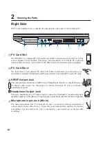 Preview for 16 page of Asus Z94G Hardware User Manual