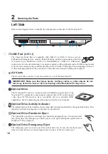 Preview for 18 page of Asus Z94G Hardware User Manual